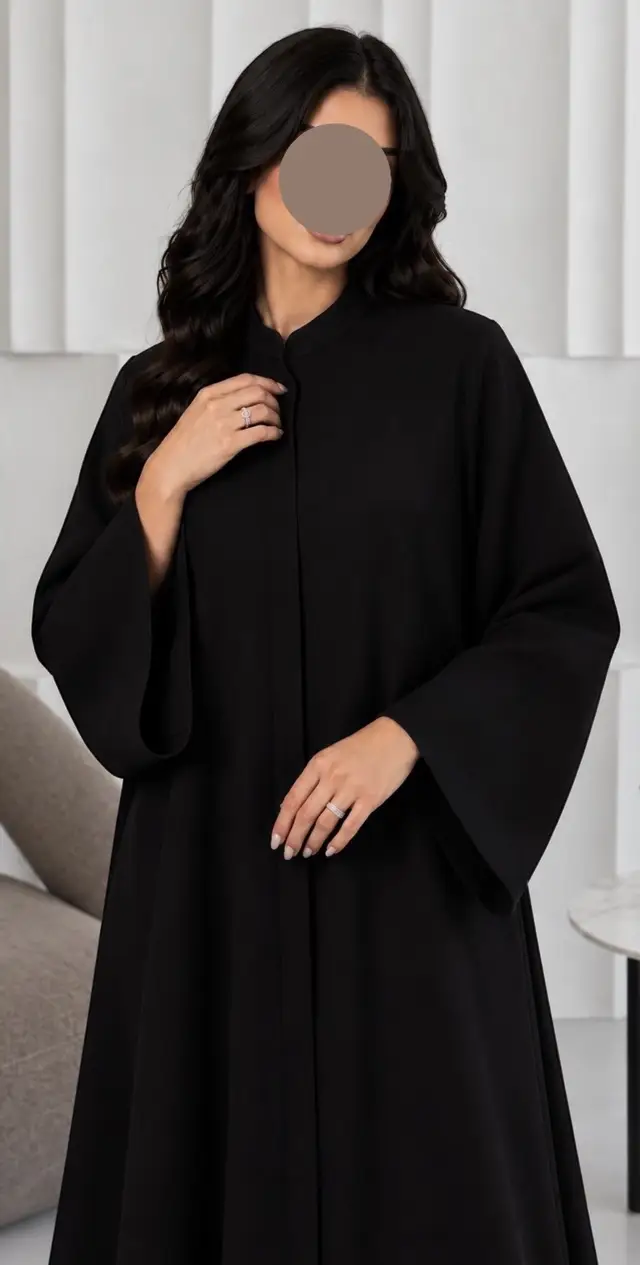 عباية كلوش جاينيز clush