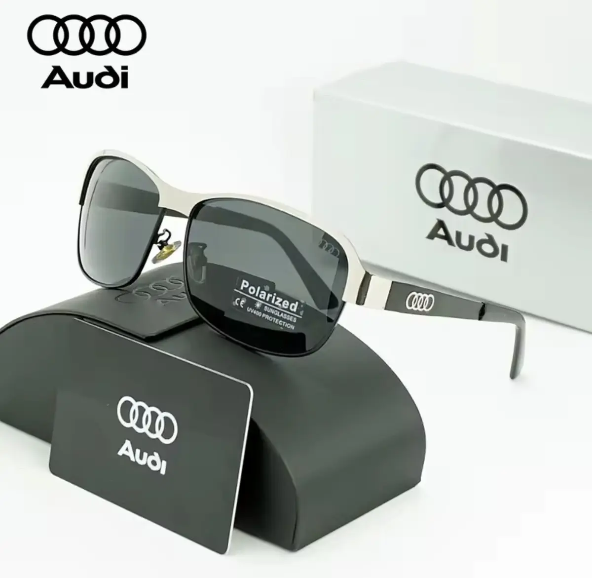 نظارة شمسيه Audi