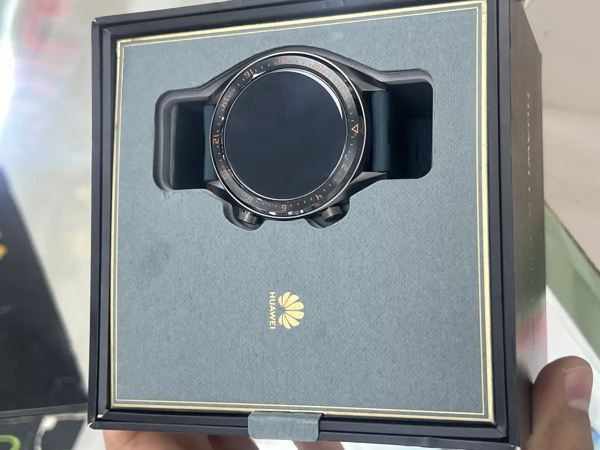 ساعة هواوي GT