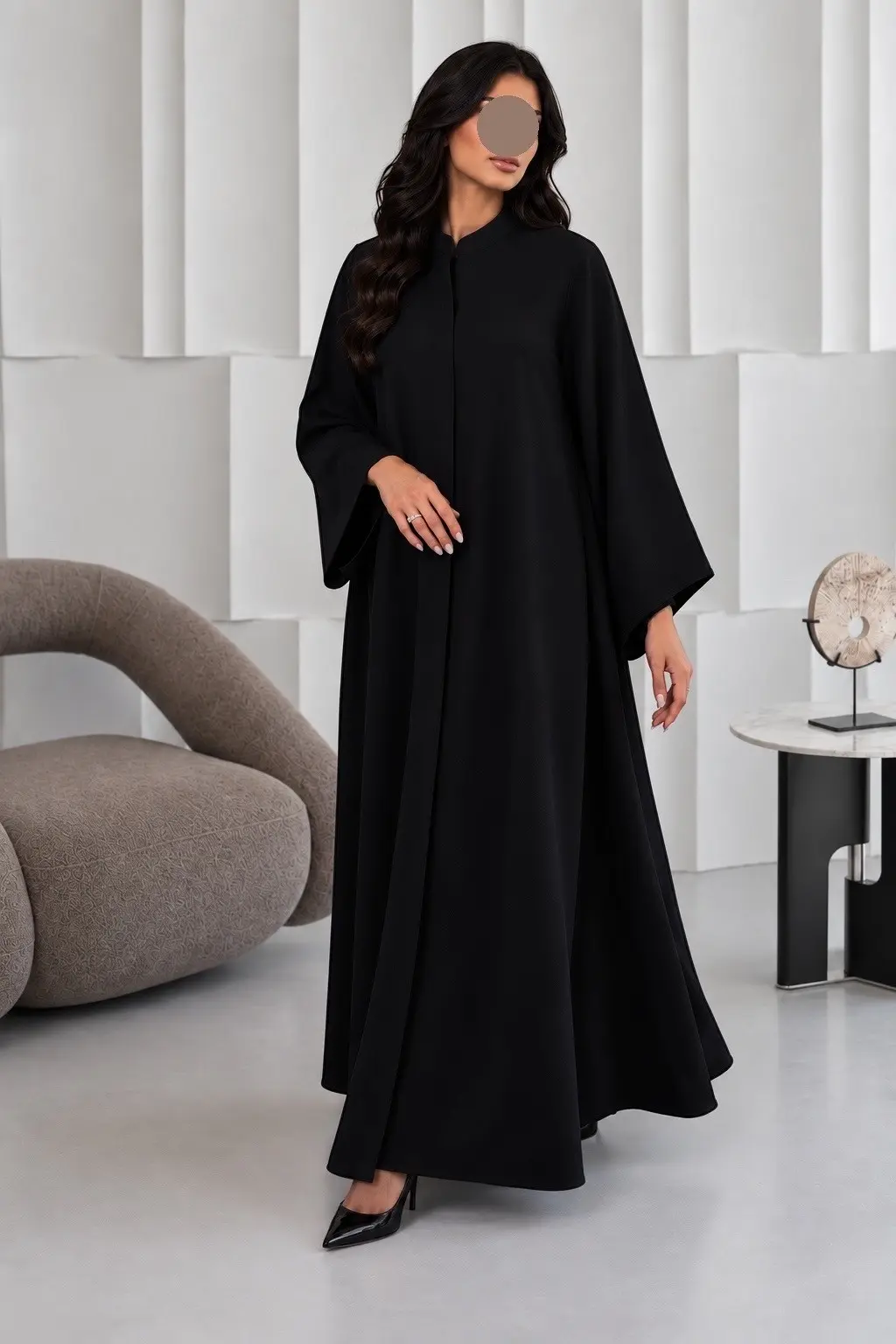 عباية كلوش جاينيز clush